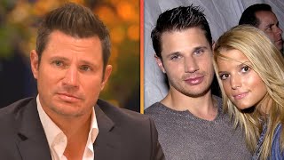 Nick Lachey Says He Still Has 'Scars' From Jessica Simpson Marriage