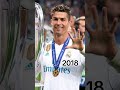 Cristiano Ronaldo over the years!!! #shorts #soccer #futbol #football #youtube #viral