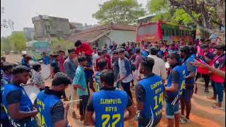 Karaikal kanduri 2022 CRATIVE GANG #elampuyalboys #vinoboys#drams#crowd