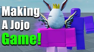I'm MAKING a ROBLOX Game! (Yes, Really)