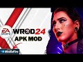 WR3D 2K24 WOMEN'S MOD RELEASED ALL WOMEN'S ROSTER HIGH DEVICES WR3D NEW MOD @LITTLEMISSCRAZYWWE