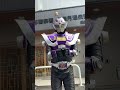 中島健人（ケンティー）が仮面ライダー王蛇（岡元次郎）に変身してみた！？🐍💜来年2025年は巳年🐍💜王蛇祭り！　 仮面ライダー龍騎 仮面ライダー王蛇 中島健人 cosplay