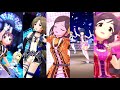 【デレステ】9 20～9 29お誕生日アイドルに贈る、ドレスコーデ衣装