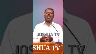 அசைக்கமுடியாத விசுவாசம்  | Pastor.R.A.Prabhakar #joshuatvsurandai #tamilchristianmess  #shorts