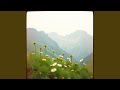 Footsteps on the Alpine Ridge