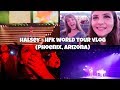 HALSEY - HOPELESS FOUNTAIN KINGDOM TOUR (VLOG)