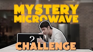 MYSTERY MICROWAVABLE MEALS || Anthony Jennings