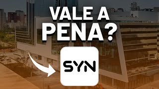 SYNE3: SYN PROP \u0026 TECH VALE A PENA? - Análise de Ações