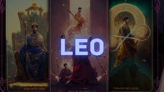 LEO- HE LOVES, STALK AND ENVY YOU 😱 WANNA LAUGH? WATCH THIS VIDEO😄 FEBRUARY LOVE TAROT READING