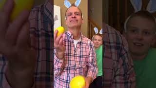 Ultimate Easter Egg Roll! #game #family #challenge #easter #egg