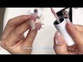 sakura cherry blossom nails nail tutorial