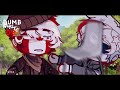 DUMB ways to DIE☠ [Meme] |Countryhumans|