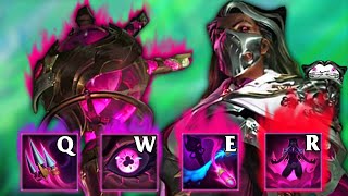 Mind control entire enemy team and revive allies on a basic ability? - New Support Renata Glasc