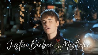 🎄 Justin Bieber - Mistletoe (Official Video) ❄️ 3시간 반복재생 | 가사해석/자막 [ENG/KOR]