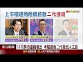 甲山林集團二代接班！祝文宇獨子接棒愛山林 房市熱轉冷2025寒冬來襲？329檔期成指標｜非凡財經新聞｜20241203