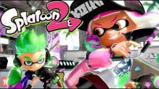 [splatoon2]世界一かっこいいかもしれないチャージャーキル集