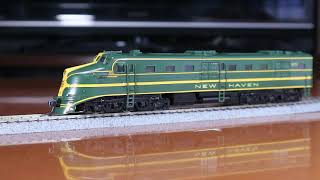 HALLMARK/AJIN NH ALCO DL-109 WITH DCC QSI SOUND