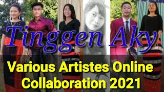 Tinggen Aky__ Liangmai Gospel Video// Various Artistes Online Collaboration 2021