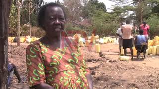 Lira residents struggle with water crisis