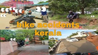 bike accidents kerala/ബൈക്ക് ആക്‌സിഡന്റ് കേരള