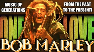 The Best Of Bob Marley 🕋 Bob Marley Greatest Hits Full Album | Bob Marley Reggae Songs | 4K