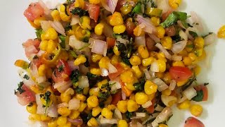 மசாலா ஸ்வீட் கார்ன் l Sweet Corn Masala in Tamil l Masala Corn Recipe l Spicy Masala Corn in Tamil