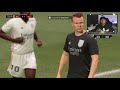 أول فوت وأول تصنيف؟ قابلنا محترف ومصنف 🔥✔ ملخص الفوت fifa21