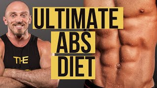 The Ultimate Abs Diet for those who DON'T take Drugs!