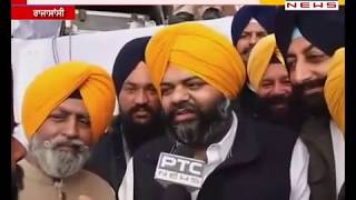 Dr. Rattan Singh Ajnala ਤੇ Amarpal Singh Boney ਹੋਏ Shiromani Akali Dal 'ਚ ਸ਼ਾਮਲ - PTC News Punjabi