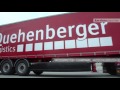 rundgang durch das unternehmen quehenberger logistics auf karriere.at