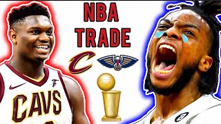 Zion Williamson TRADED to the CAVALIERS for Darius Garland‼️🤯🏆 | STEPHEN A. SMITH | ESPN | NBA NEWS