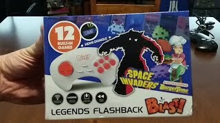ATGames Legends Flashback Blast! - brief game play
