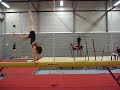 olvo kelsey handstanddoorrol balk