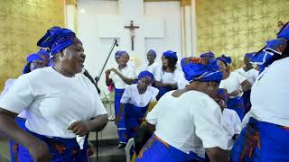 Zumatamata Choir of Blessed Tansi Church