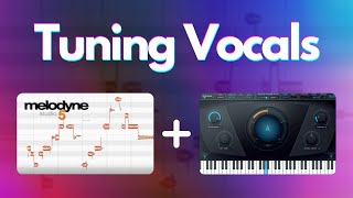 Using Melodyne \u0026 Auto-Tune Together: My 2025 Tuning Workflow