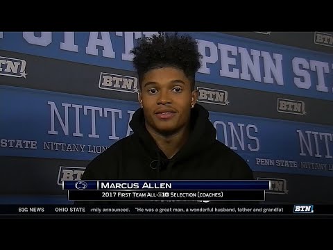 Marcus Allen Interview Marcus Allen Interview