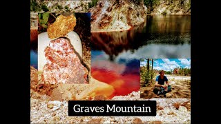 Rock Hunting|Graves Mountain|Lincolnton, GA