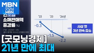 [굿모닝경제] 21년 만에 최대 / 서울 분양 '0' / \