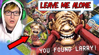 Night of The Consumers dev made a Where's Waldo Horror Game - Let's Find Larry