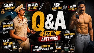 Answering Your Most Asked Questions (No Filter) | First Q&A
