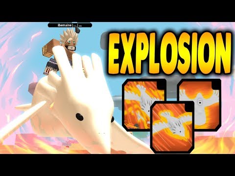 Download Deidara Explosion Kg Is Too Powerful Nrpg Beyond - 