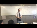 Introduction to Conics (4 of 8: Link between the distance from directrices and foci to a point)