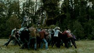 Twilight Eclipse | clip "Vampires vs. Werewolves" FIRST LOOK US (2010)