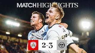 3️⃣ GOALS + 3️⃣ POINTS 🤩 | Barnsley 2-3 Pompey | Highlights