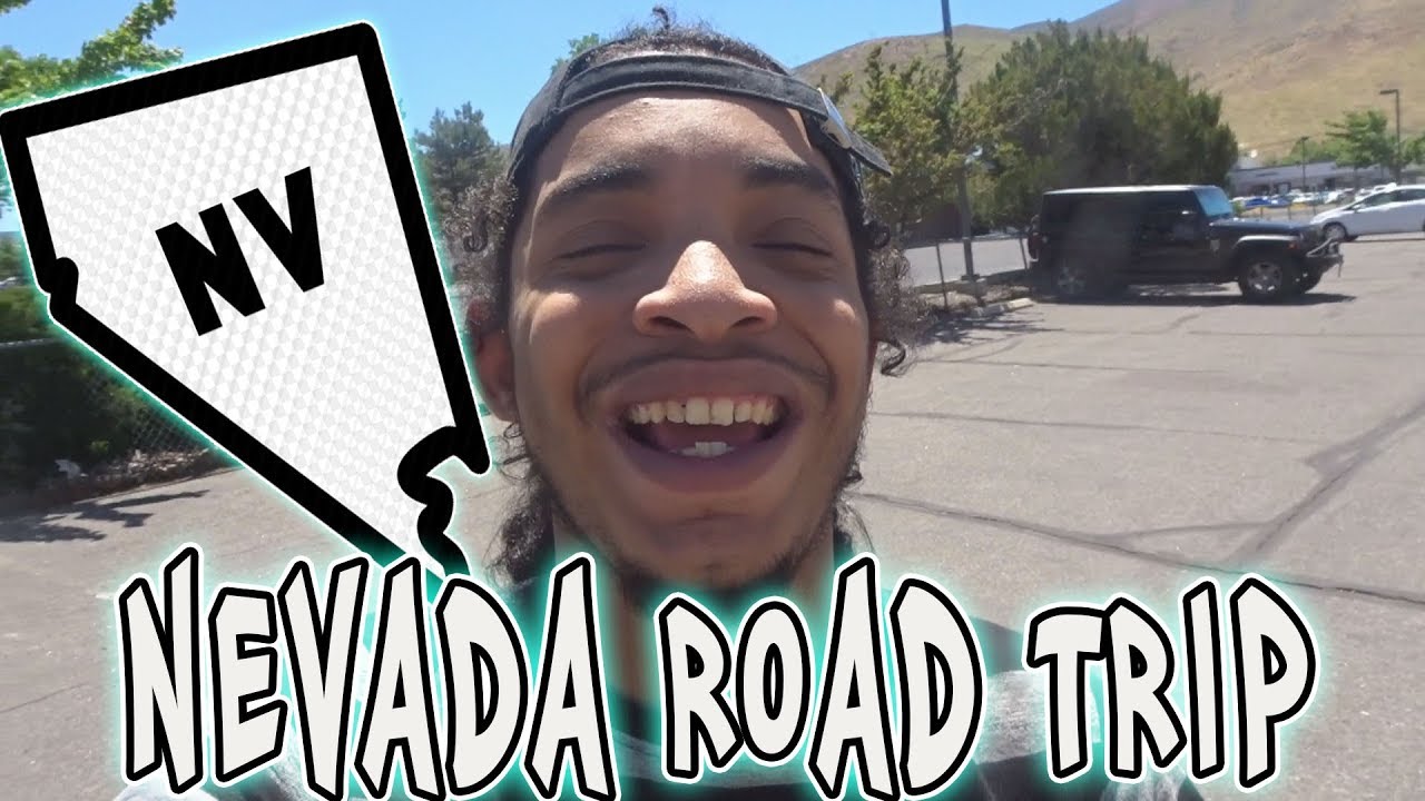Nevada Road Trip Youtube