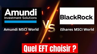 ETF MSCI World : 5 critères pour Bien Choisir et Investir Intelligemment