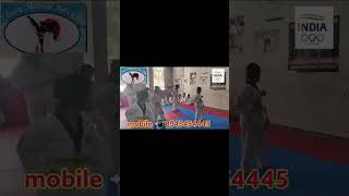 Ad-pankha circle churu Adm. open for boys and girls #churuvision #taekwondo #churubjp #churu #viral