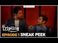 Let's Go Tripling Again | Sneak Peek | All episodes streaming now on TVFPLAY & SONYLIV