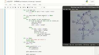 VTU AIML LAB1 ASTAR || A* Search algorithm