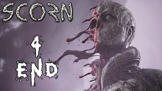 SCORN Gameplay - Part 4 ENDING